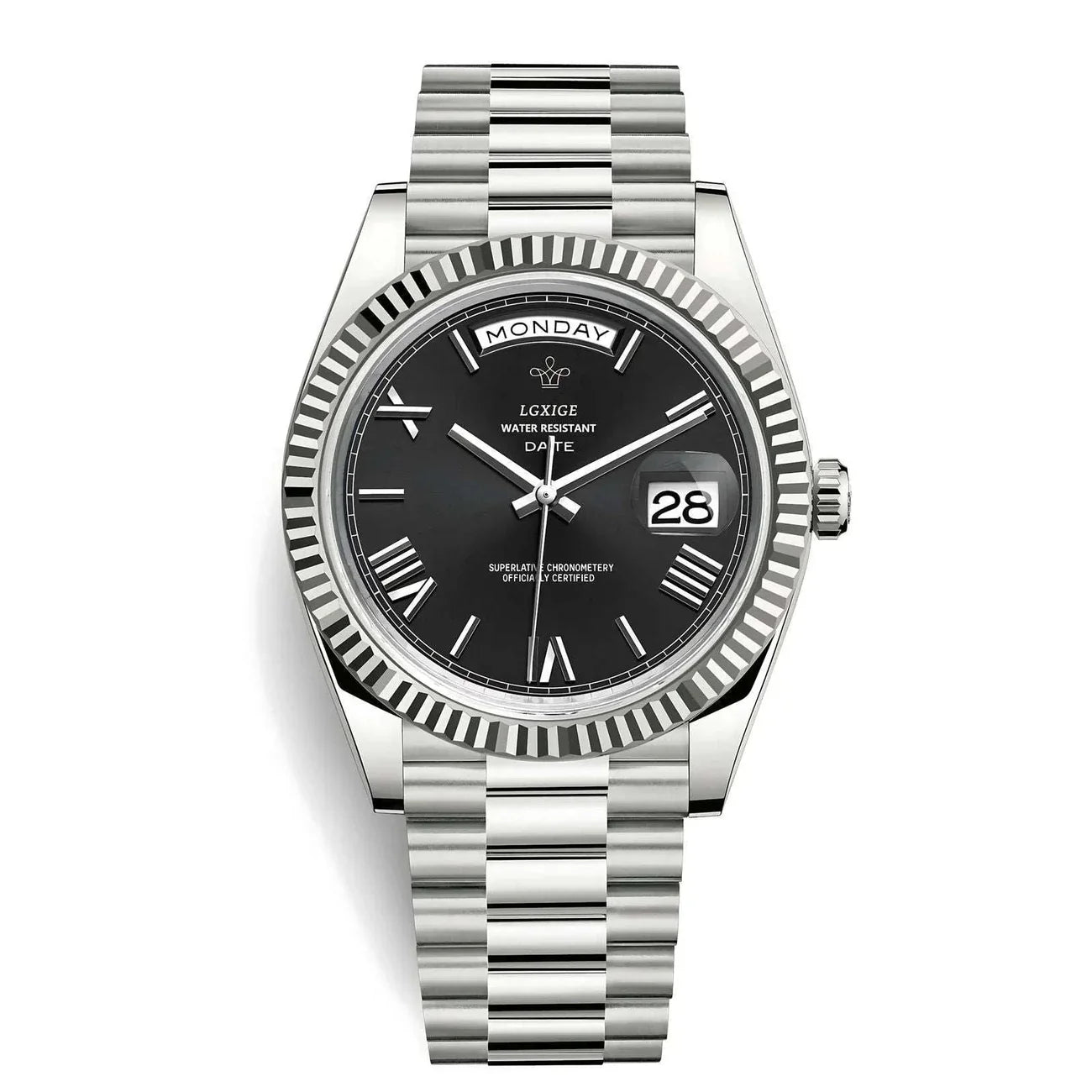 THE DATE - Leclerc Watches