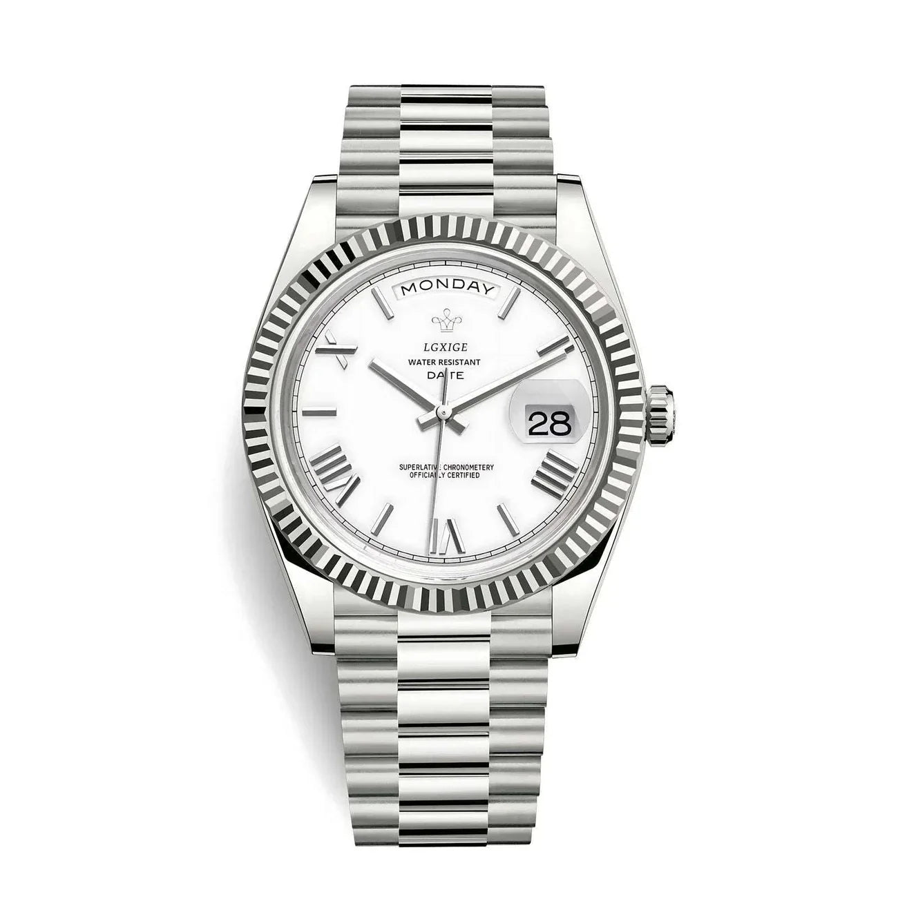 THE DATE - Leclerc Watches