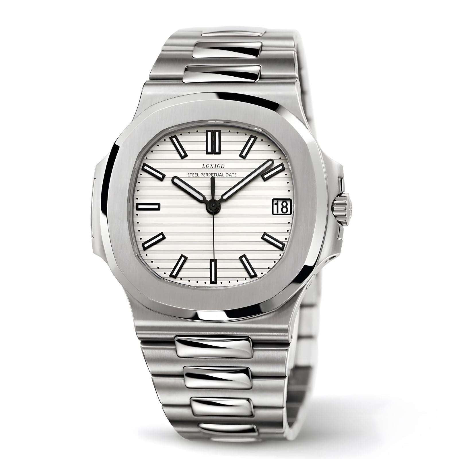 OCEANUS - Arctic - Leclerc Watches