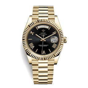 THE DATE - Leclerc Watches