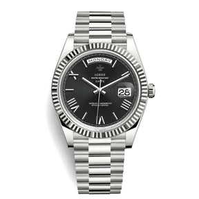 THE DATE - Leclerc Watches