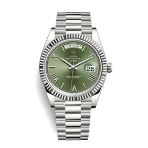 THE DATE - Leclerc Watches