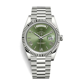 THE DATE - Leclerc Watches