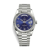 THE DATE - Oceanic Burst - Leclerc Watches