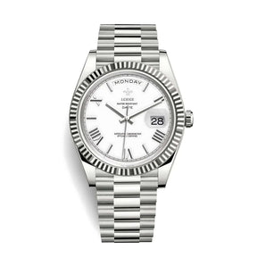 THE DATE - Leclerc Watches