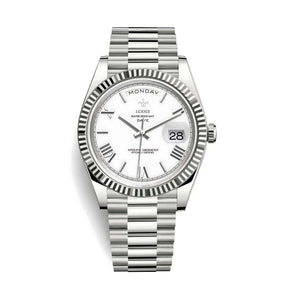 THE DATE - Leclerc Watches