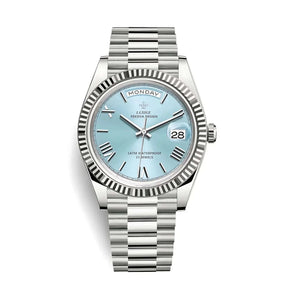 THE DATE - Leclerc Watches