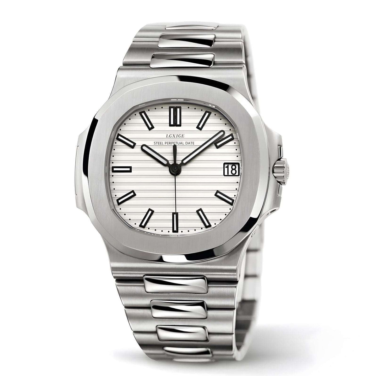 OCEANUS - Arctic - Leclerc Watches