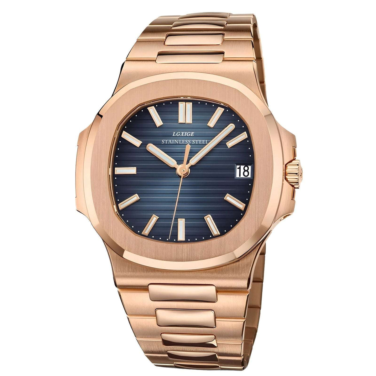 OCEANUS - Midnight - Leclerc Watches