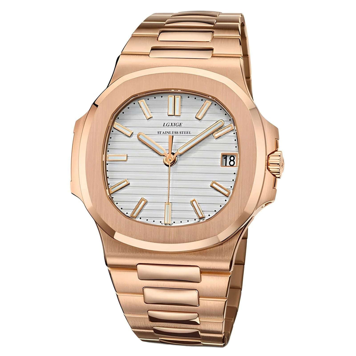 OCEANUS - Arctic - Leclerc Watches