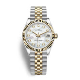 THE LADY DATE -  Pearl Two Tone