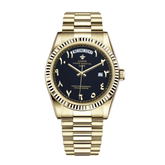 THE DATE - Arabic Eclipse Noir Gold