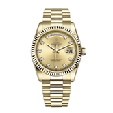 THE DATE - Gem Set Champagne